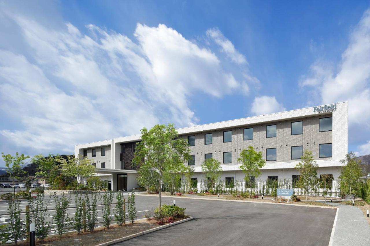 Fairfield By Marriott Mie Okuise Odai Odaicho Ngoại thất bức ảnh