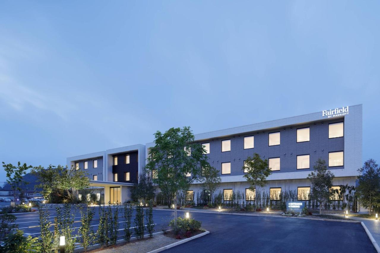 Fairfield By Marriott Mie Okuise Odai Odaicho Ngoại thất bức ảnh